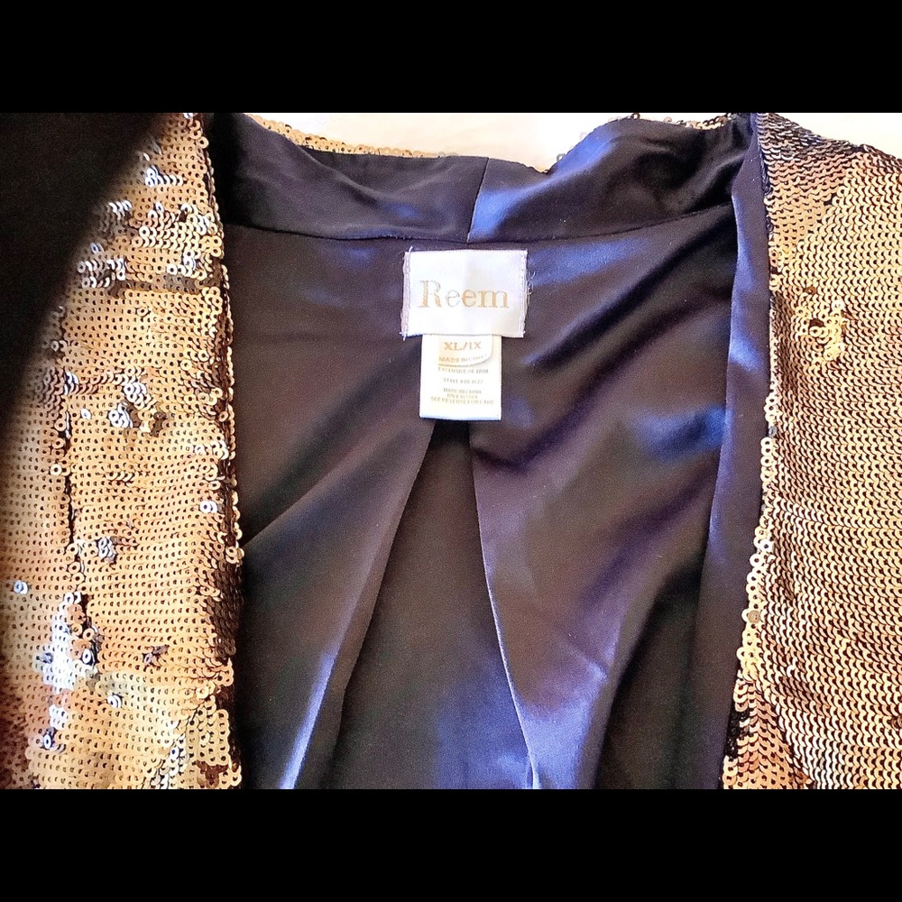 Sequin Jacket - image 6